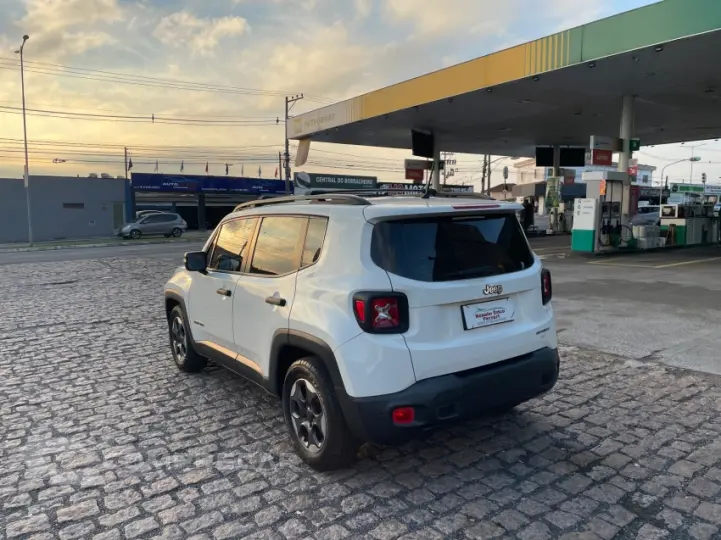 RENEGADE 1.8 16V Sport