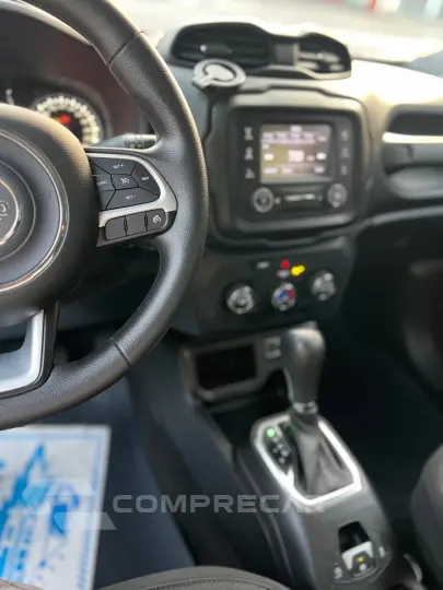 Renegade Sport 1.8 4x2 Flex 16V Aut.