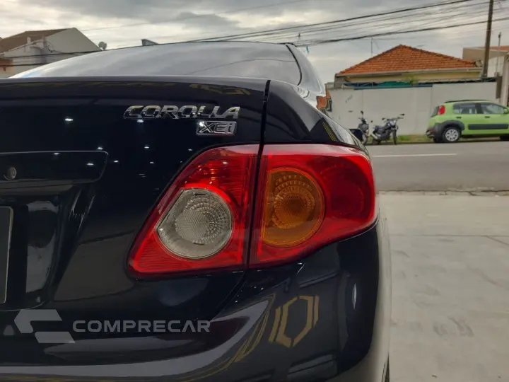 Corolla XEi 1.8/1.8 Flex 16V Aut.