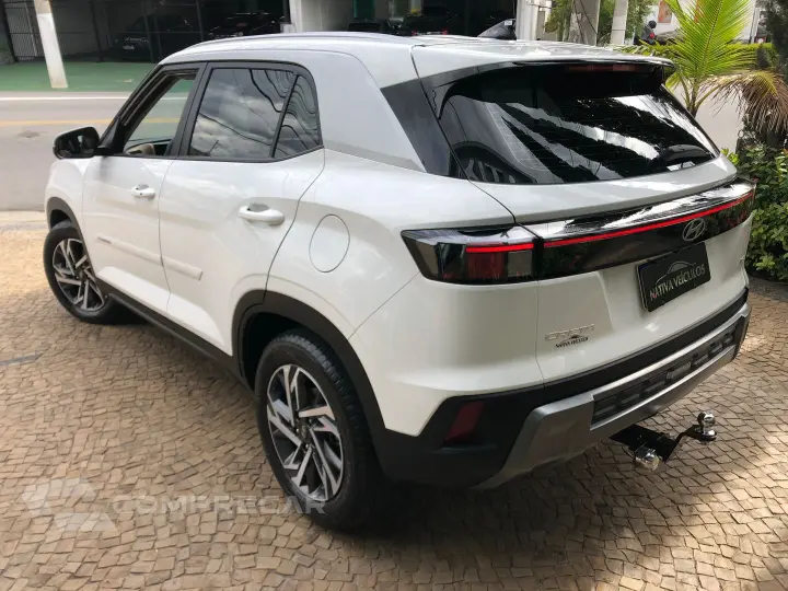 Creta 1.0 Tgdi Flex Platinum Automático