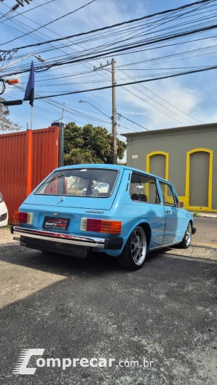 BRASILIA 1.6 8V