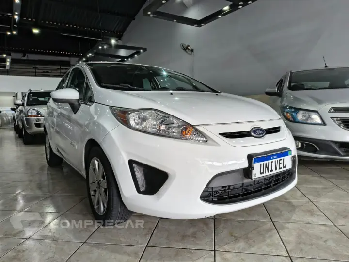 New Fiesta SE 1.6