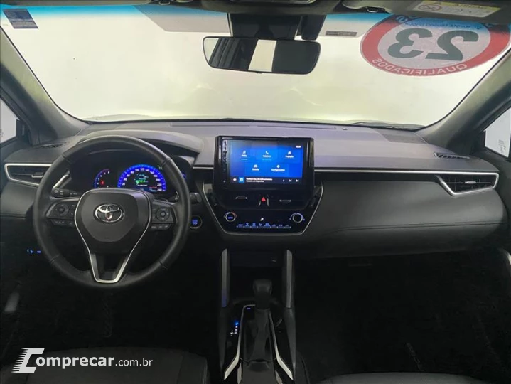 COROLLA CROSS 2.0 Vvt-ie XRE