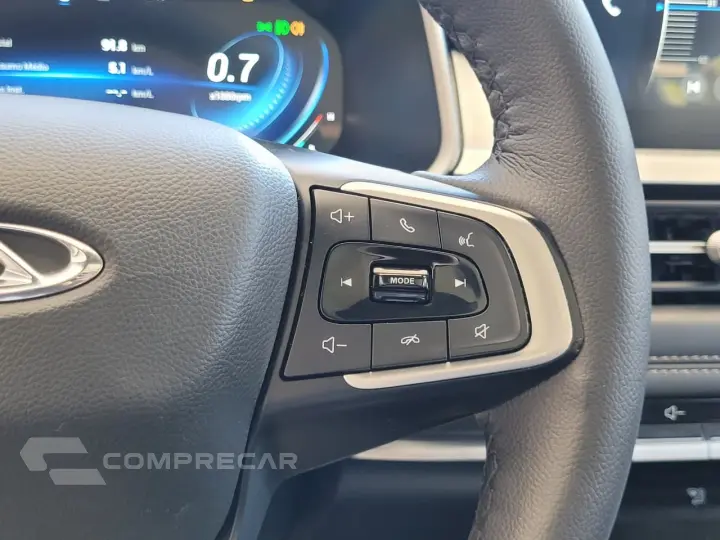 Tiggo 7 Pro 1.6 Turbo 16V Aut.