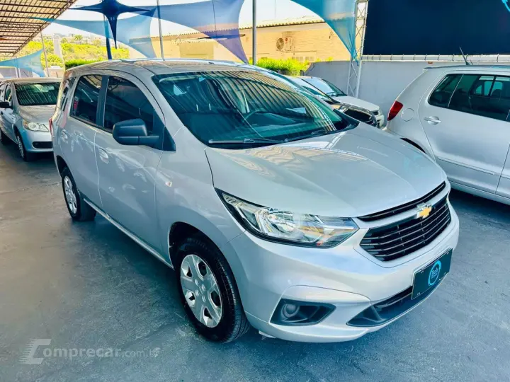 SPIN LS 1.8 8V Econo.Flex 5p Mec.