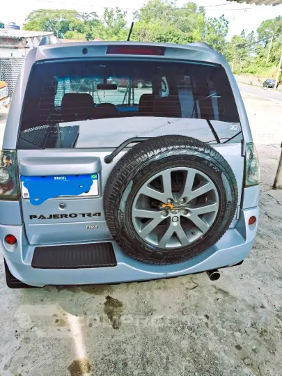 PAJERO 2.0 TR4 4X2 16V