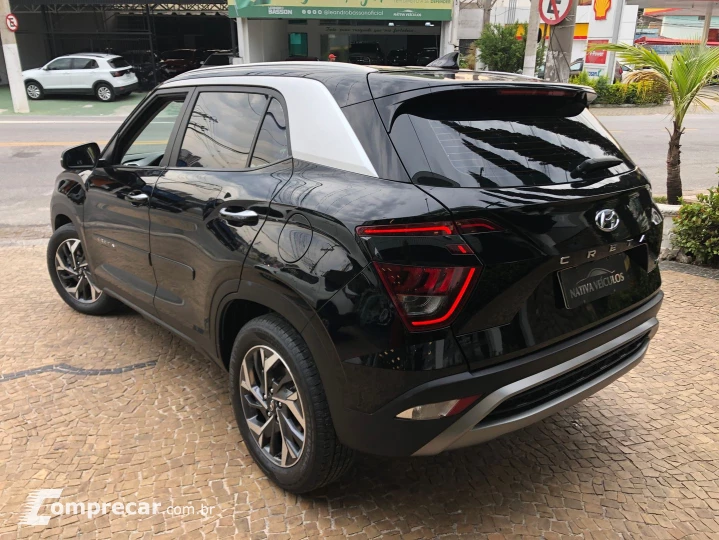 Creta 1.0 Tgdi Flex Limited Automático