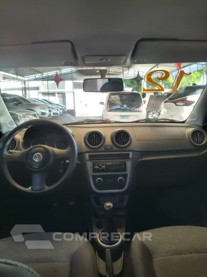 Gol (novo) 1.0 Mi Total Flex 8V 4p