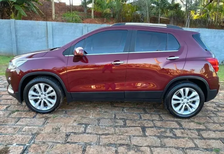 CHEV TRACKER LTZ