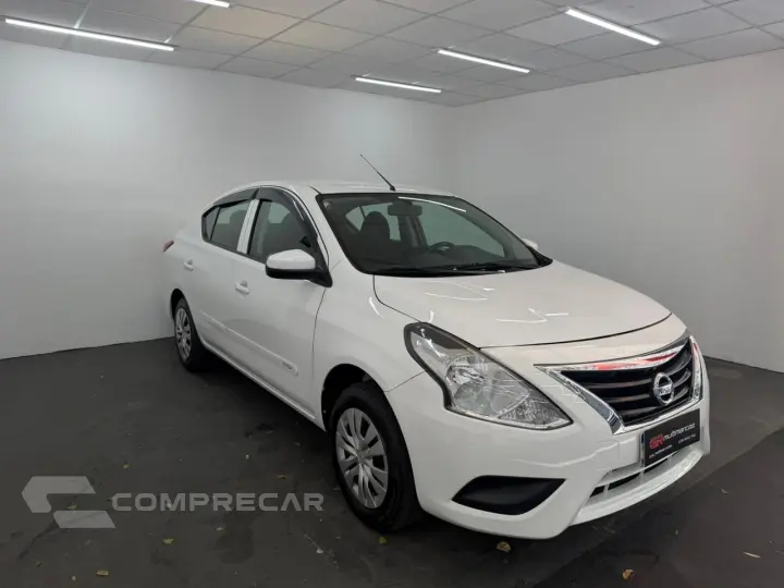 VERSA 1.0 12V FlexStart 4p Mec.