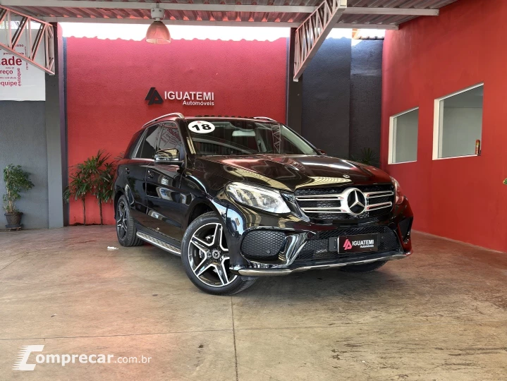 GLE 350 3.0 V6 BLUETEC DIESEL SPORT 4MATIC 9G-TRONIC