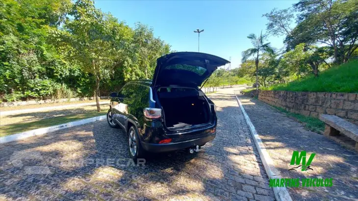 COMPASS 2.0 16V DIESEL LONGITUDE 4X4 AUTOMÁTICO
