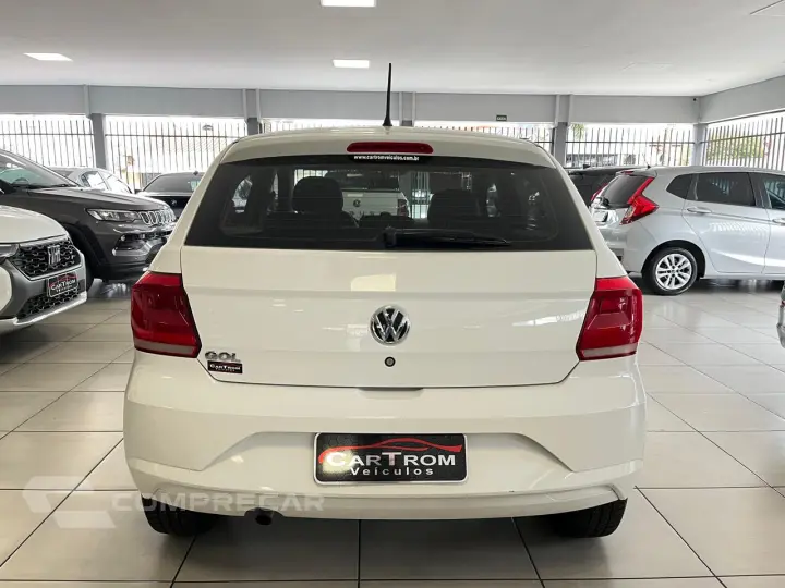 GOL 1.0 MEC