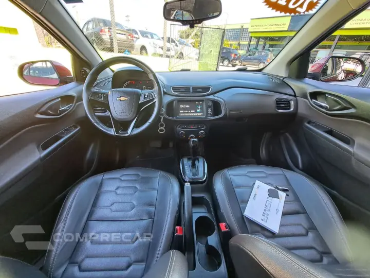 Prisma 1.4 Mpfi Ltz 8V Flex 4P Automático