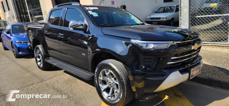 S10 2.8 16V Turbo LTZ CD 4X4