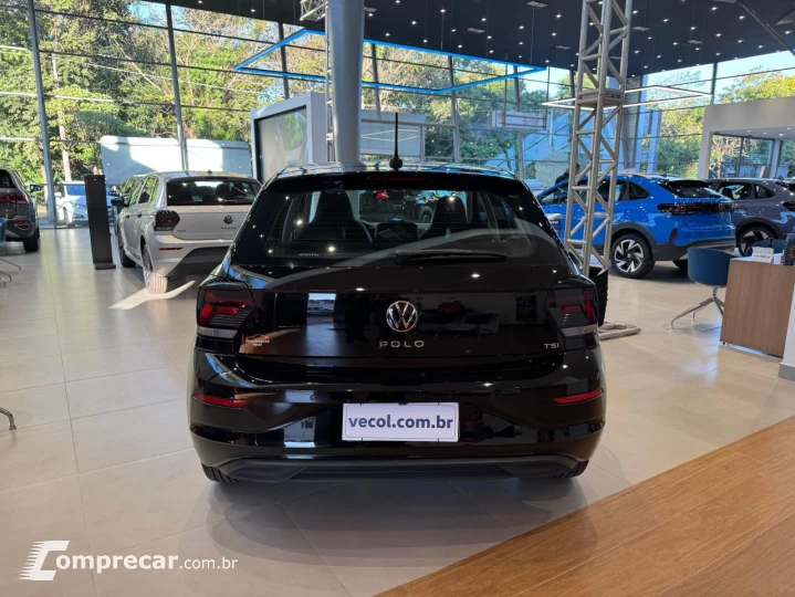 Polo Hatch 1.0 4P 170 TSI HIGHLINE AUTOMÁTICO