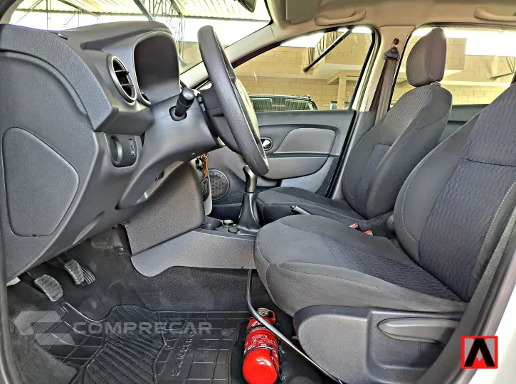 SANDERO 1.0 Expression 16V