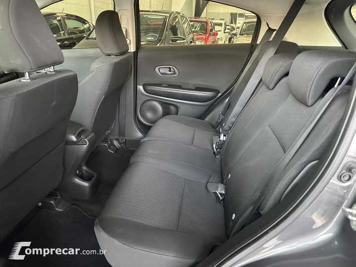 HR-V 1.8 16V LX
