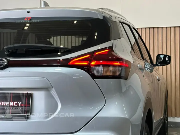 KICKS 1.6 16V FLEXSTART ADVANCE XTRONIC