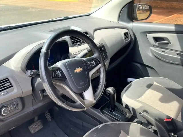 SPIN - 1.8 LT 8V 4P AUTOMÁTICO