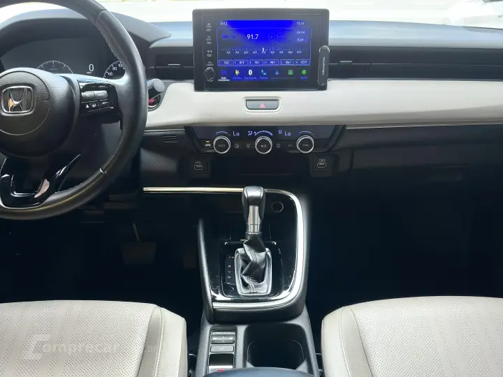 HR-V 1.5 DI I-VTEC TURBO FLEX TOURING CVT