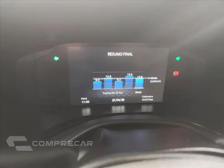 RENEGADE 1.3 T270 Turbo Longitude