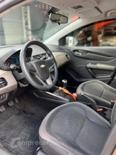 PRISMA 1.4 MPFI LTZ 8V