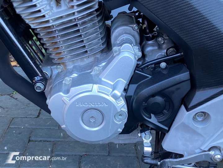 CB 250F TWISTER