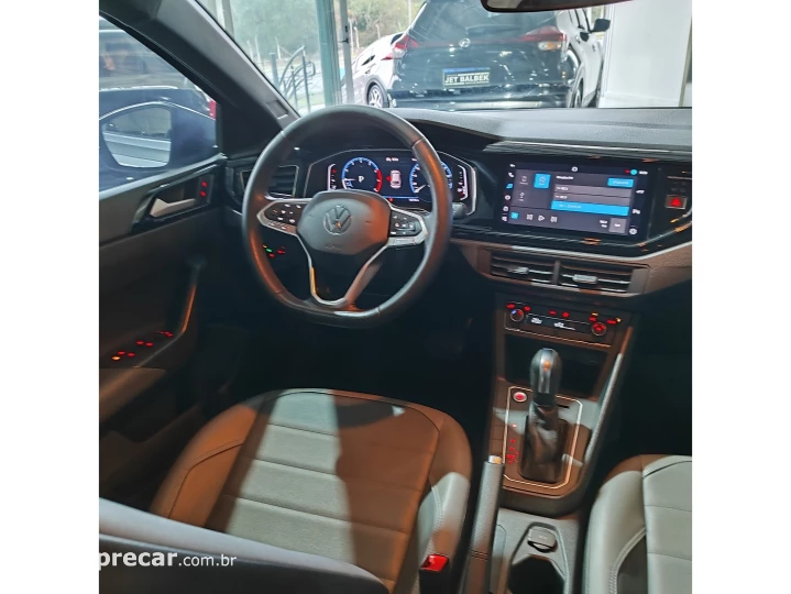 NIVUS 1.0 200 TSI TOTAL FLEX HIGHLINE AUTOMÁTICO