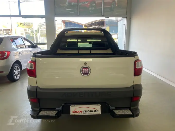 STRADA 1.8 MPI ADVENTURE CE 16V FLEX 2P MANUAL