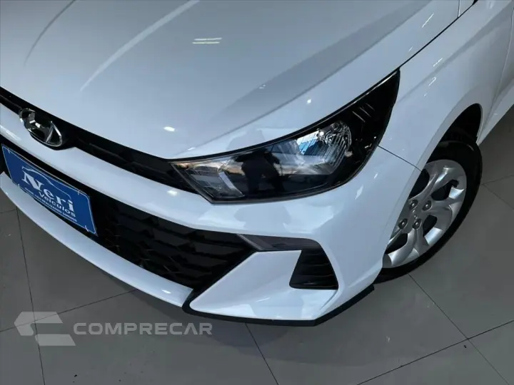 HB20 1.0 12V FLEX COMFORT PLUS MANUAL