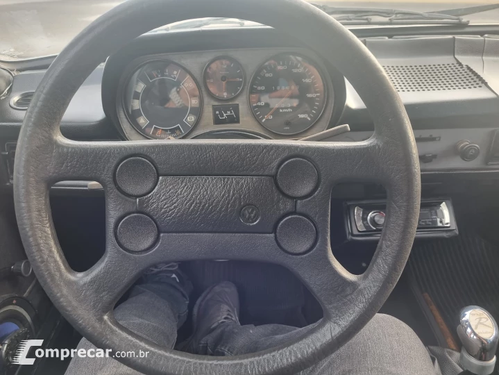 PASSAT 1.6 LS 8V