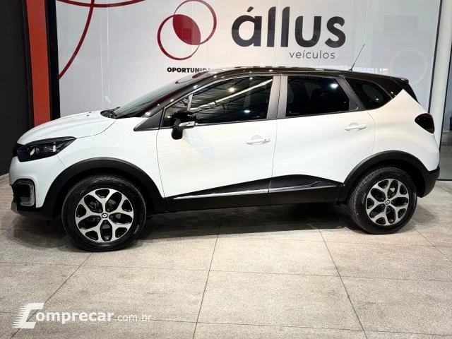 CAPTUR - 1.6 16V SCE LIFE X-TRONIC