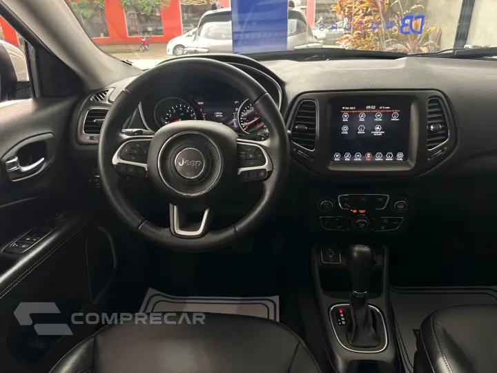 COMPASS LONGITUDE 2.0 4x2 Flex 16V Aut.