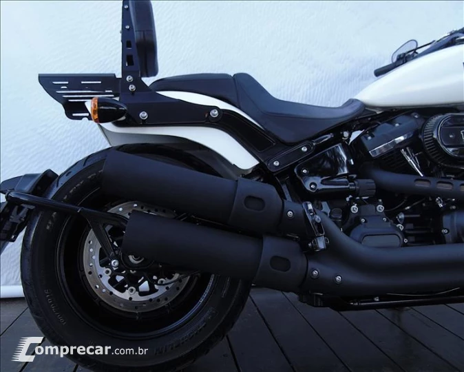 SOFTAIL FAT BOB 114