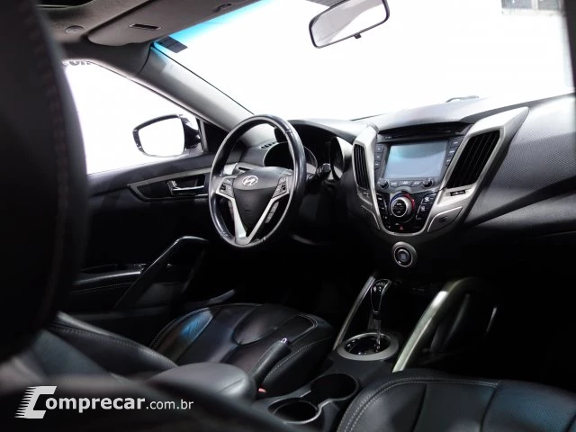 VELOSTER - 1.6 16V 3P AUTOMÁTICO