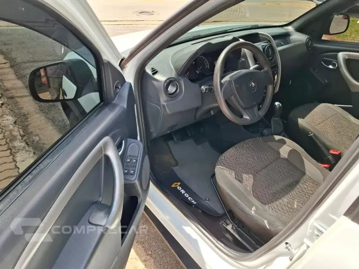 Duster Oroch 1.6 16V Sce Flex Express Manual