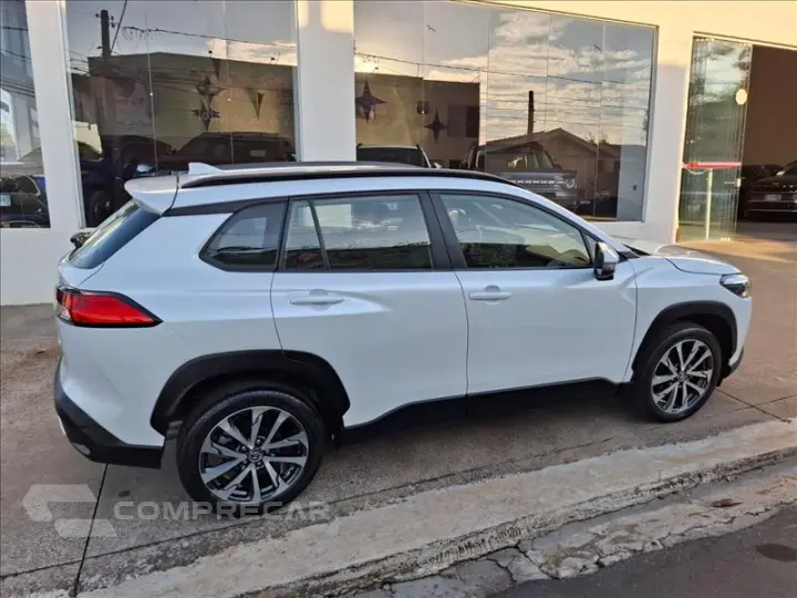 COROLLA CROSS 2.0 Vvt-ie XRE