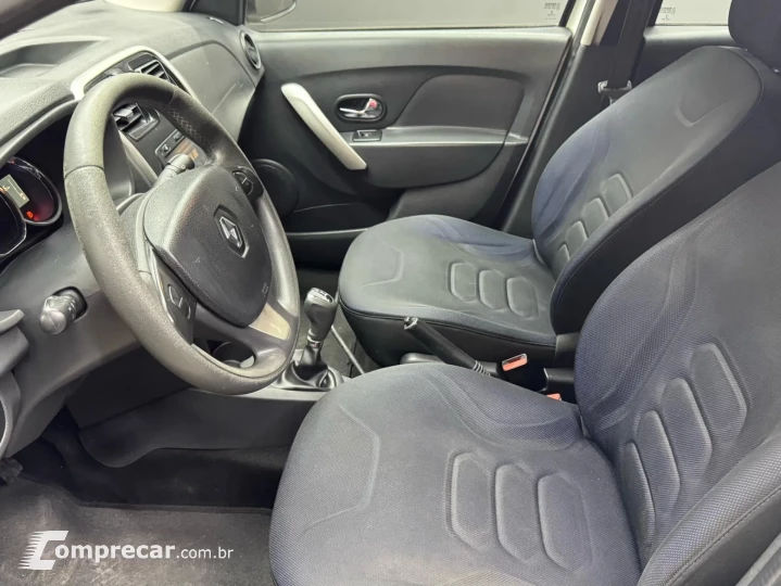 SANDERO 1.6 DYNAMIQUE