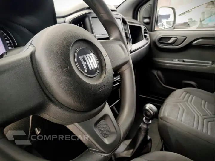 FIORINO 1.4 MPI FURGÃO ENDURANCE 8V FLEX 2P MANUAL