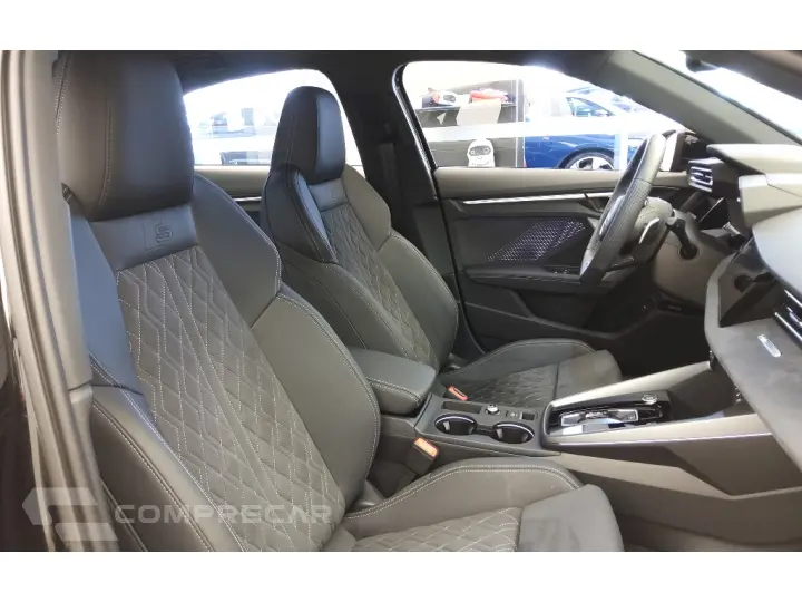 A3 2.0 40 TFSI GASOLINA SEDAN PERFORMANCE BLACK S-TRONIC