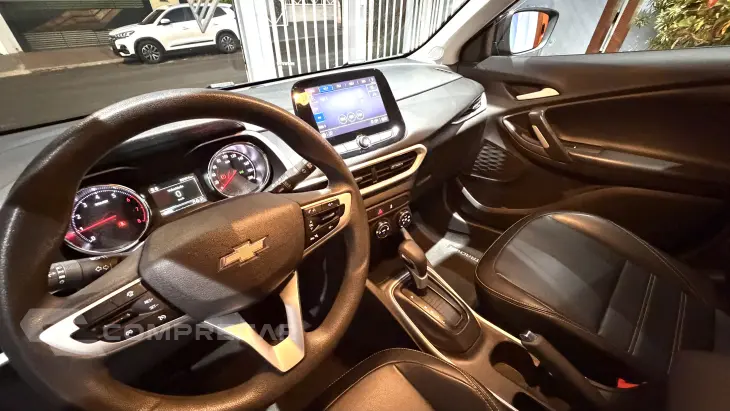 TRACKER 1.0 Turbo LT