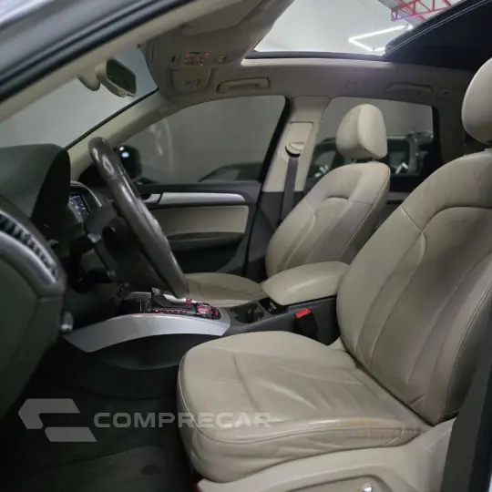 Q5 2.0 16V TFSI 225cv Quattro Tiptronic