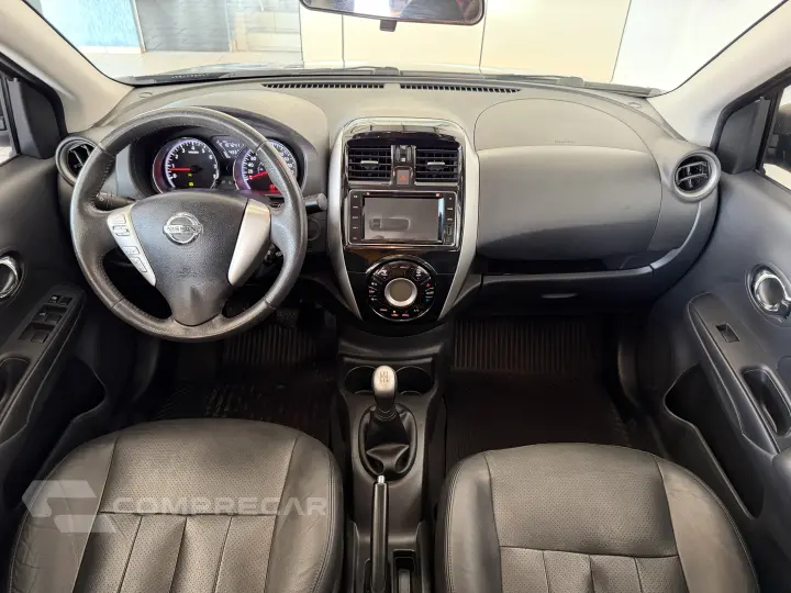 VERSA 1.6 16V SL