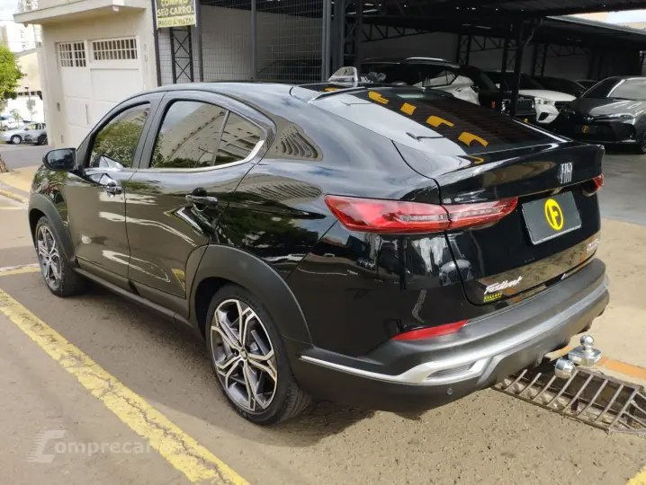 Fastback 1.0 12V 4P FLEX IMPETUS 200 TURBO AUTOMÁTICO CVT