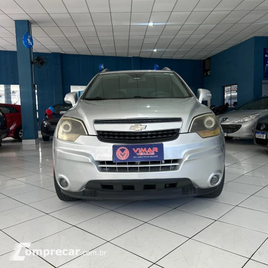 CAPTIVA 3.0 SFI FWD V6 24V