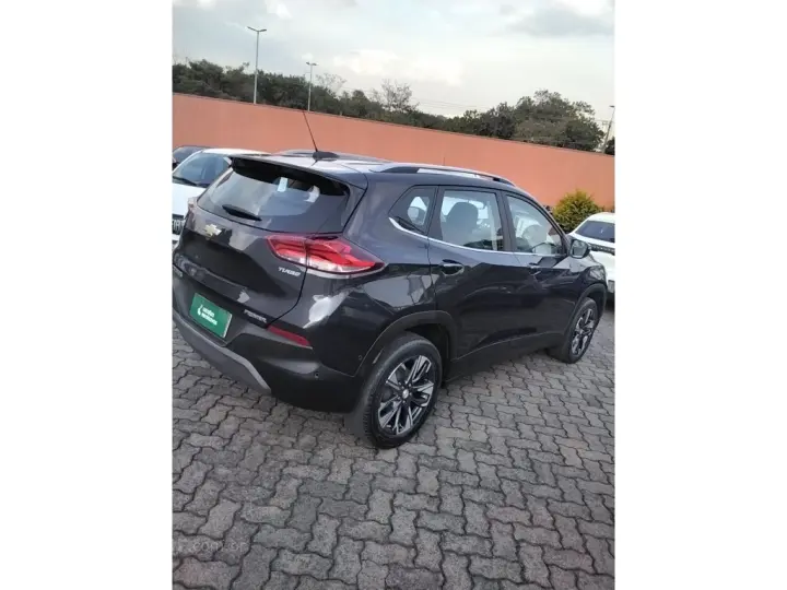 TRACKER 1.2 TURBO FLEX PREMIER AUTOMÁTICO