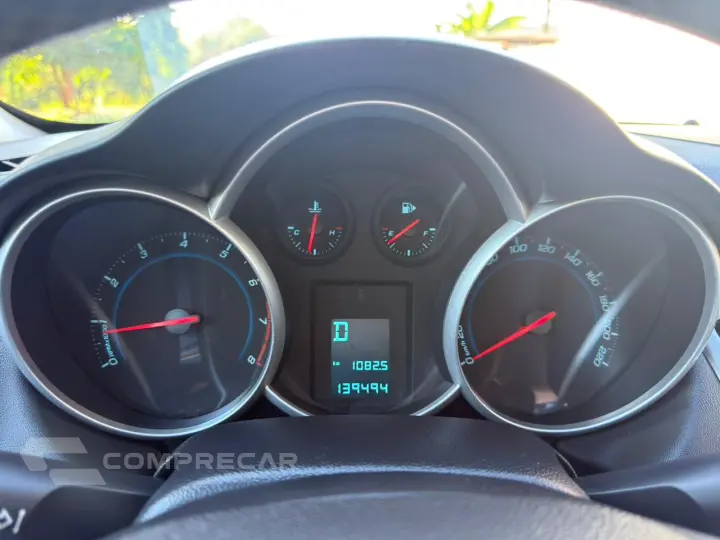 CRUZE 1.8 LT 16V