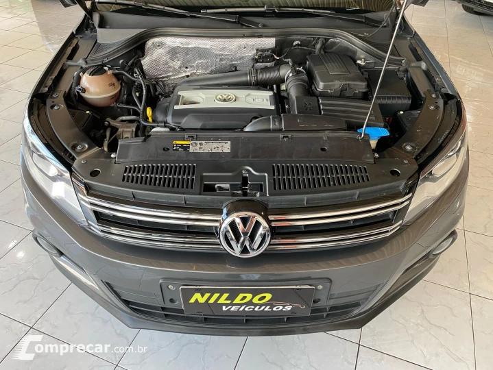 TIGUAN 2.0 TSI 16V Turbo