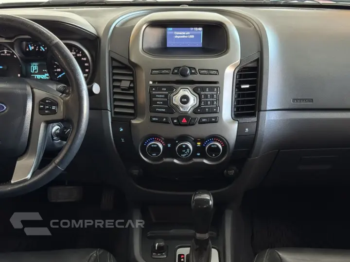Ranger 3.2 20V XLT 4X4 CABINE DUPLA TURBO DIESEL AUTOMÁTICO